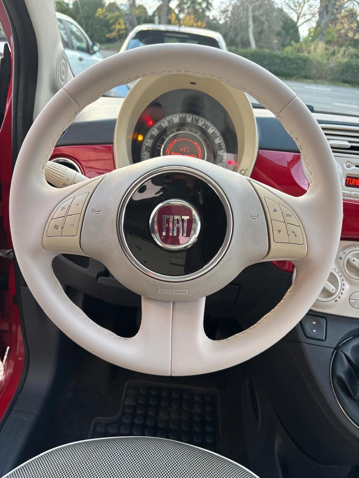 Fiat 500 1.2 Lounge