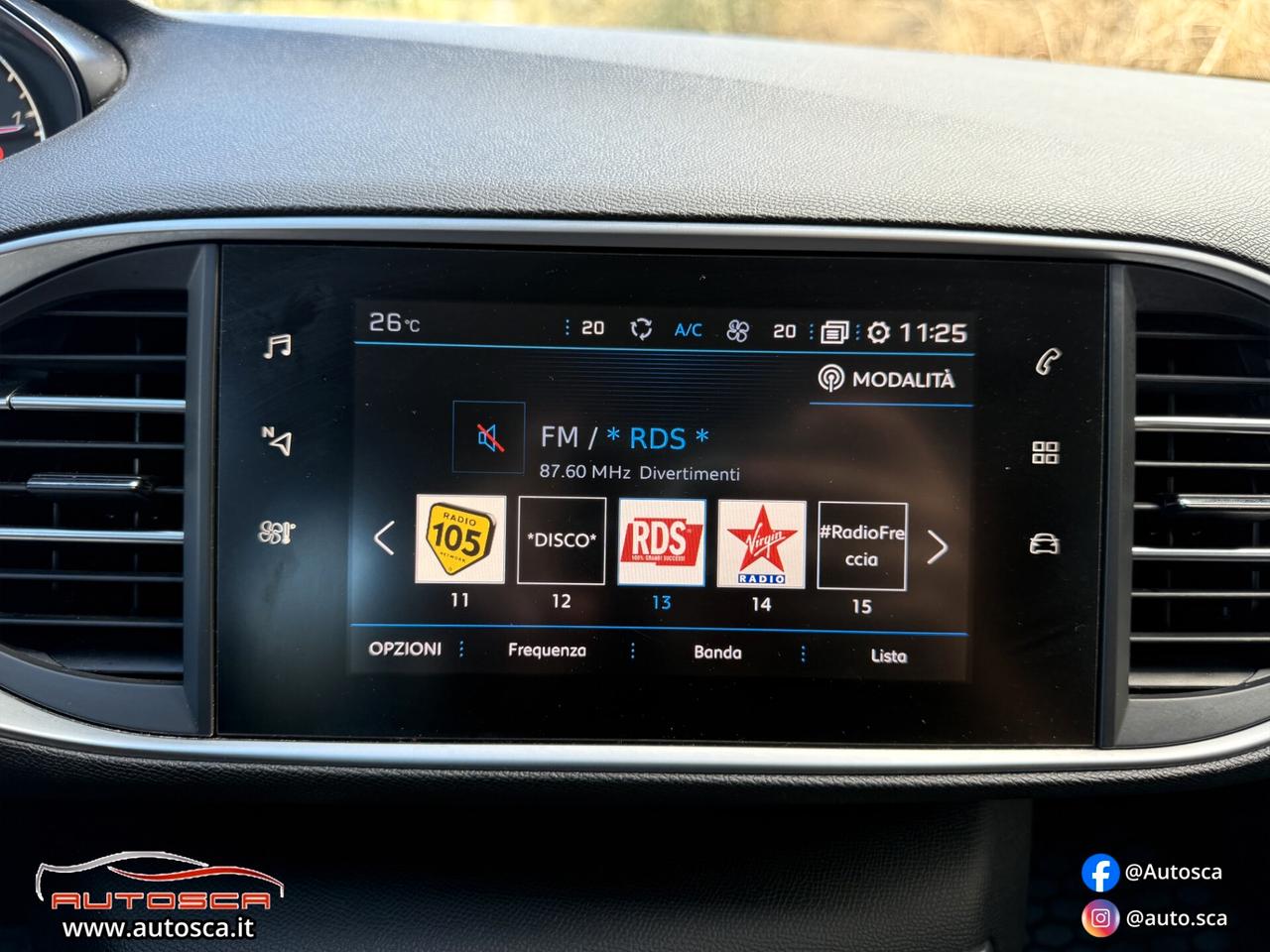 Peugeot 308 BlueHDi 130 S&S EAT8 SW 2020