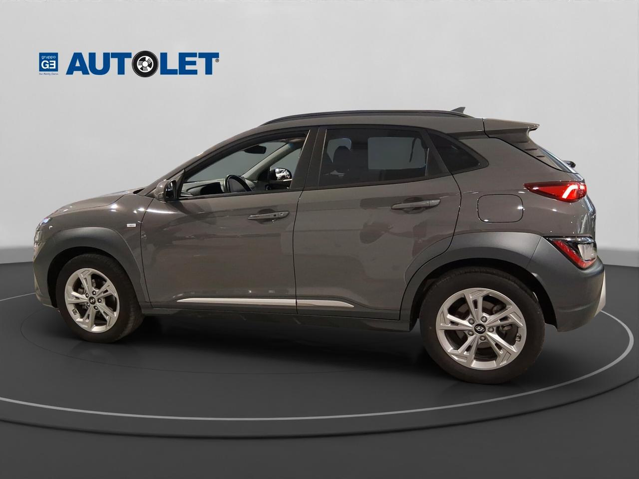 Hyundai Kona 1.0 T-GDI XLine
