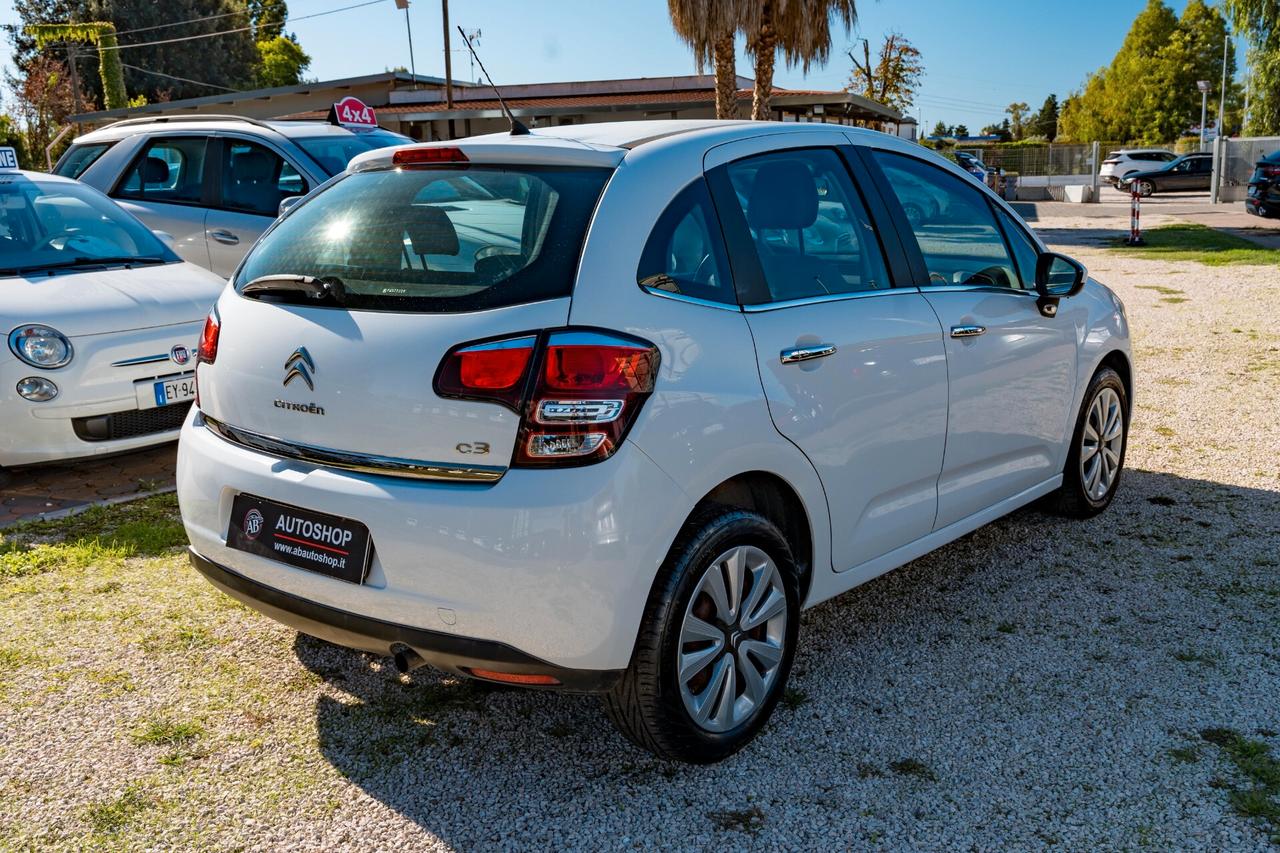 CITROEN - C3 - 1.2 VTi 82 Seduction - NEOPATENTATI - FINANZIABILE - PERMUTE