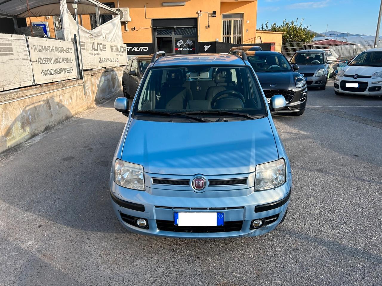 Fiat Panda 1.3 MJT 75CV DYNAMIC Uniproprietario LEGGI BENE