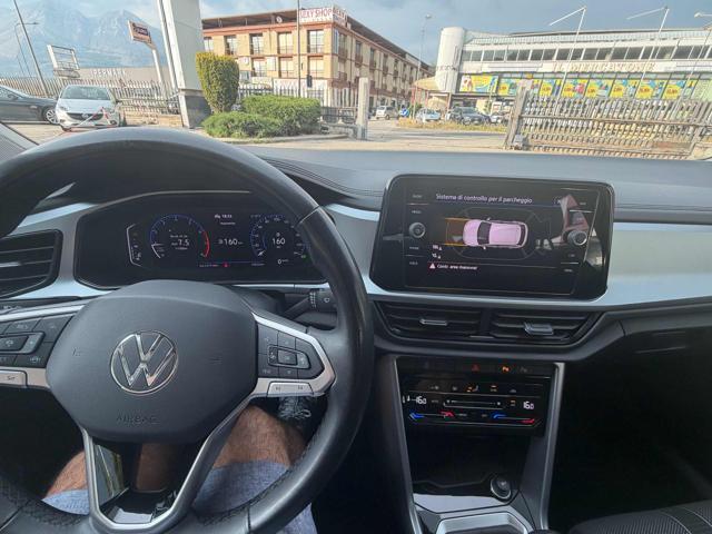 VOLKSWAGEN T-Roc 1.0 TSI Life SCONTO ROTTAMAZIONE