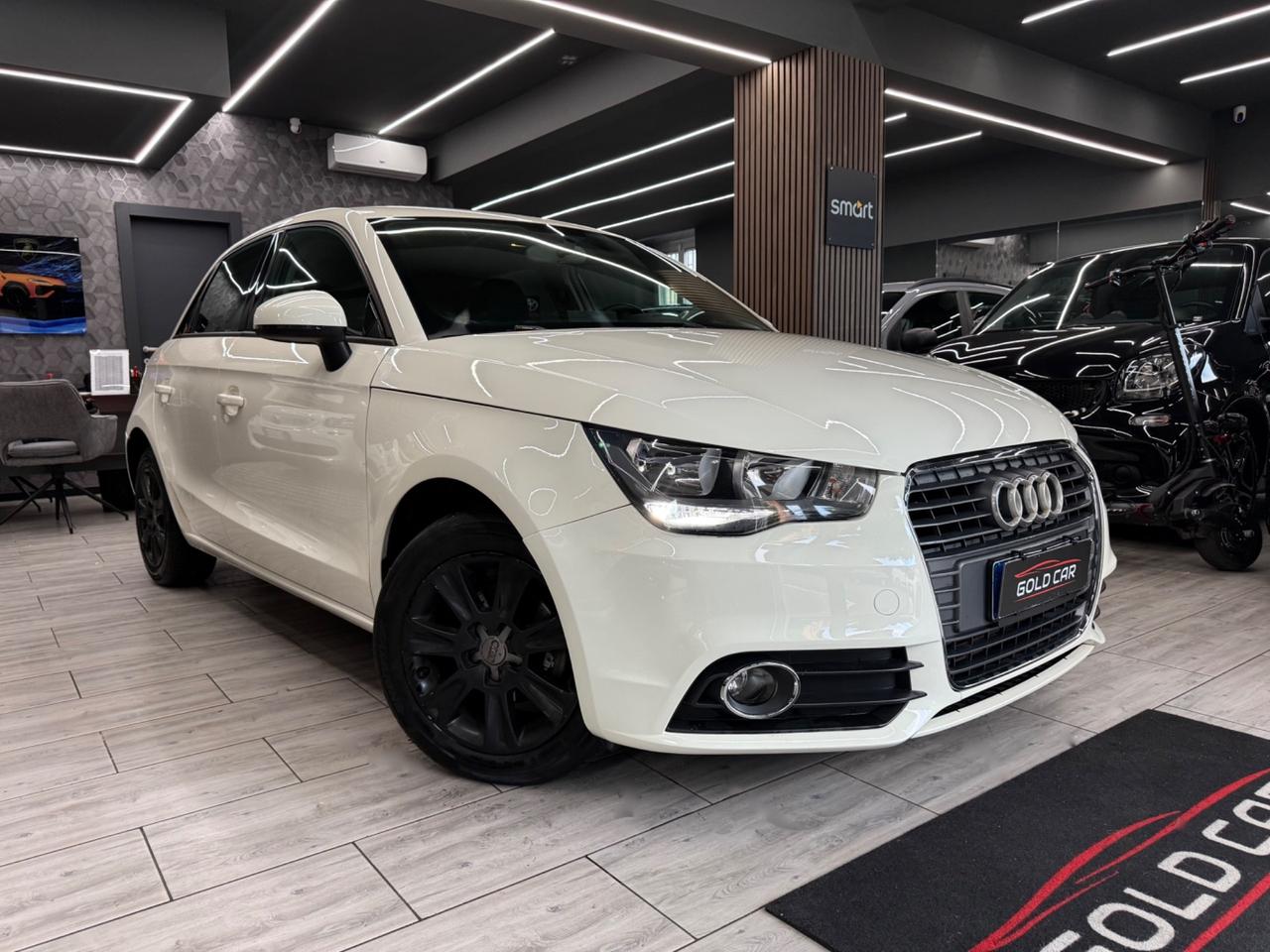 Audi A1 SPB 1.6 TDI S line Edition plus