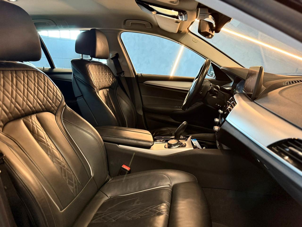 Bmw 520d 48V Touring Business