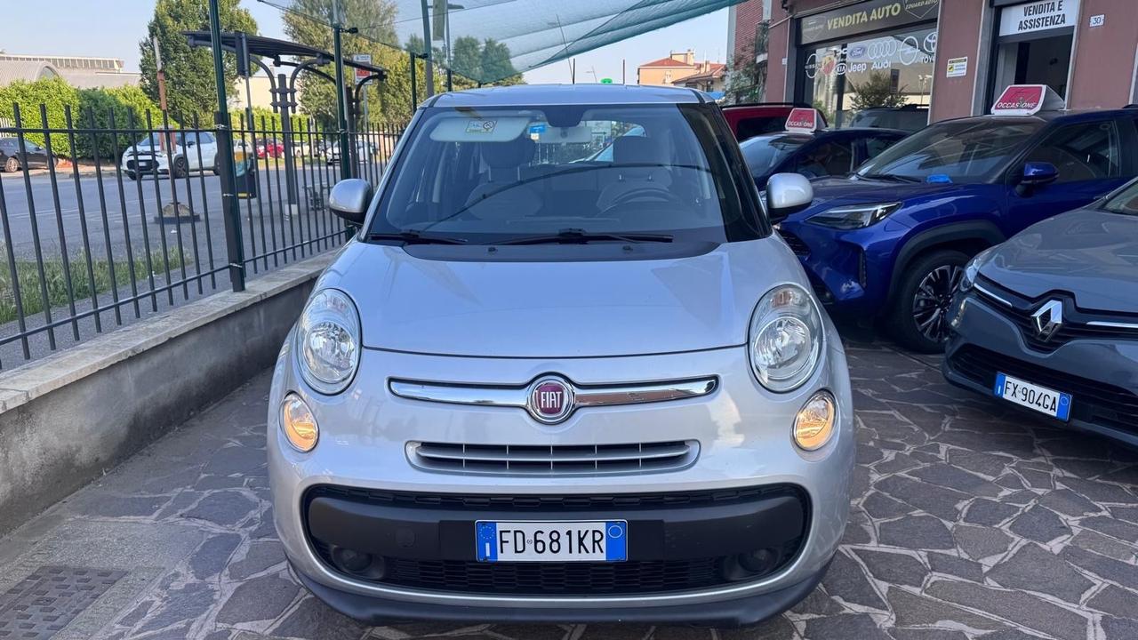 Fiat 500L 1.3 Multijet 95 CV Pop