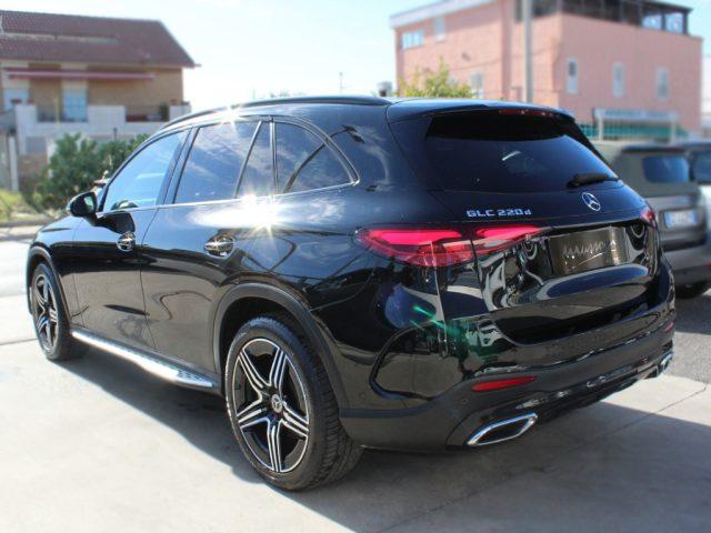 MERCEDES-BENZ GLC 220 d 4Matic AMGLine MHD Advanced Plus