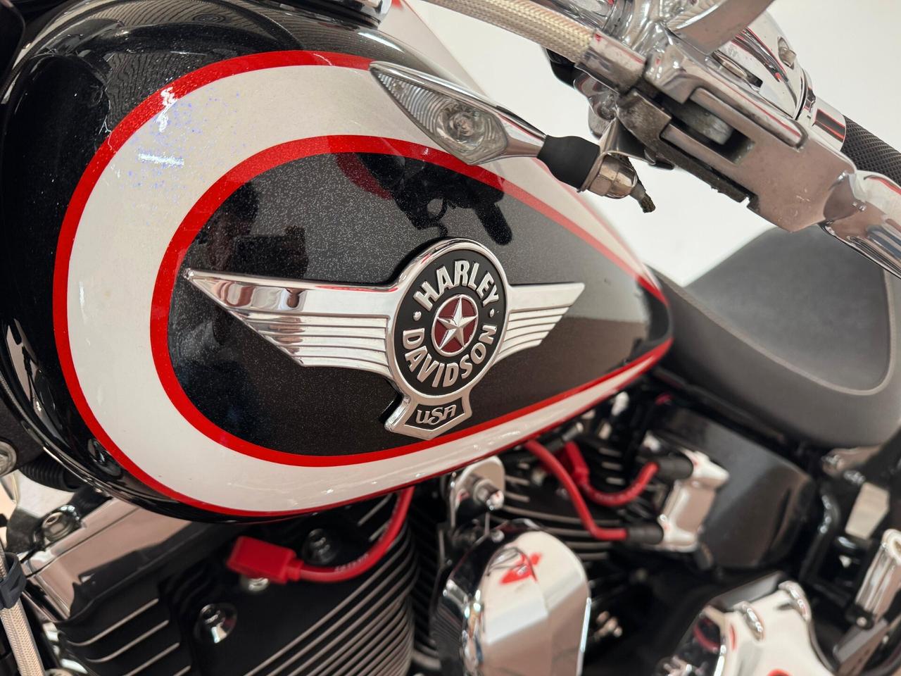Harley-davidson Fat Boy CASTOMIZZATA