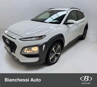 Hyundai Kona 1.0 T-GDI Exellence