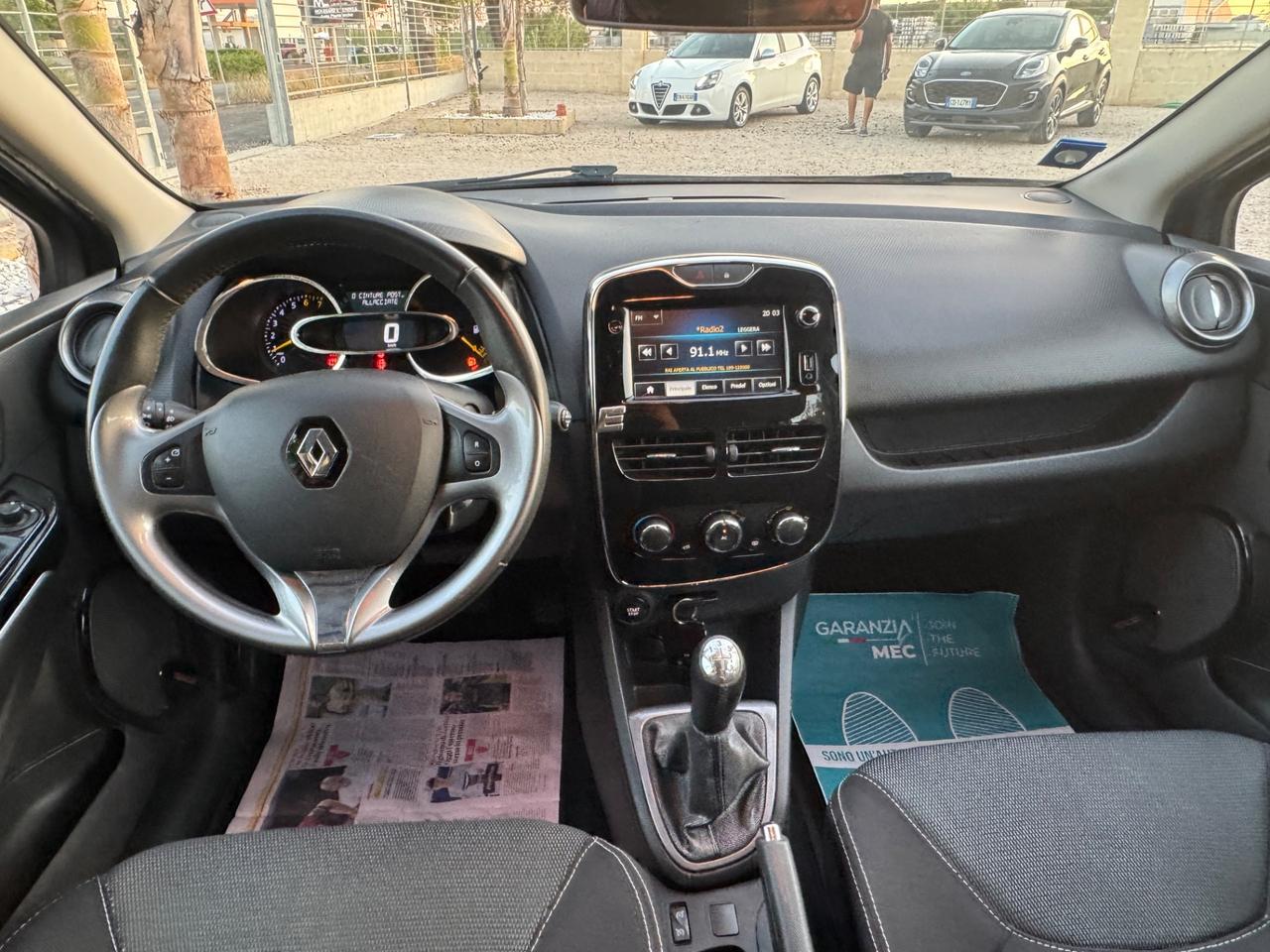 Renault Clio 1.2 75CV 5 porte Costume National