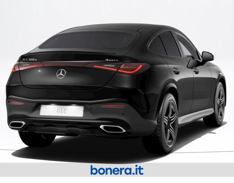 Mercedes GLC 300 300 d AMG Line Premium 4Matic 9G-Tronic