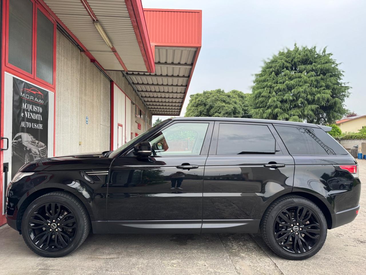 Land Rover Range Rover Sport 3.0 TDV6 HSE Dynamic