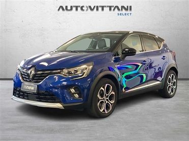 RENAULT Captur 1.0 tce Intens Gpl 100cv my21