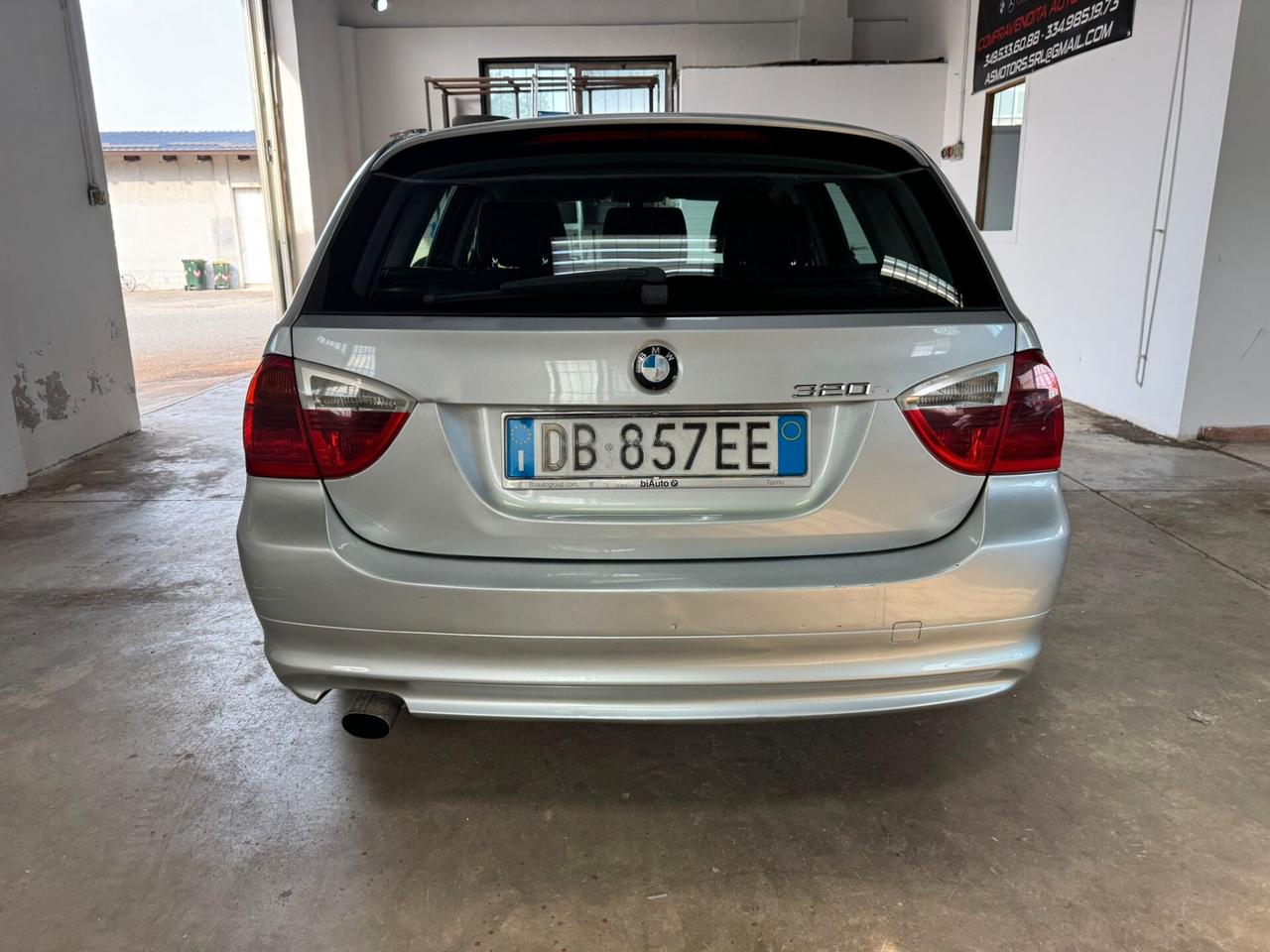 Bmw 320 320d cat Touring Attiva