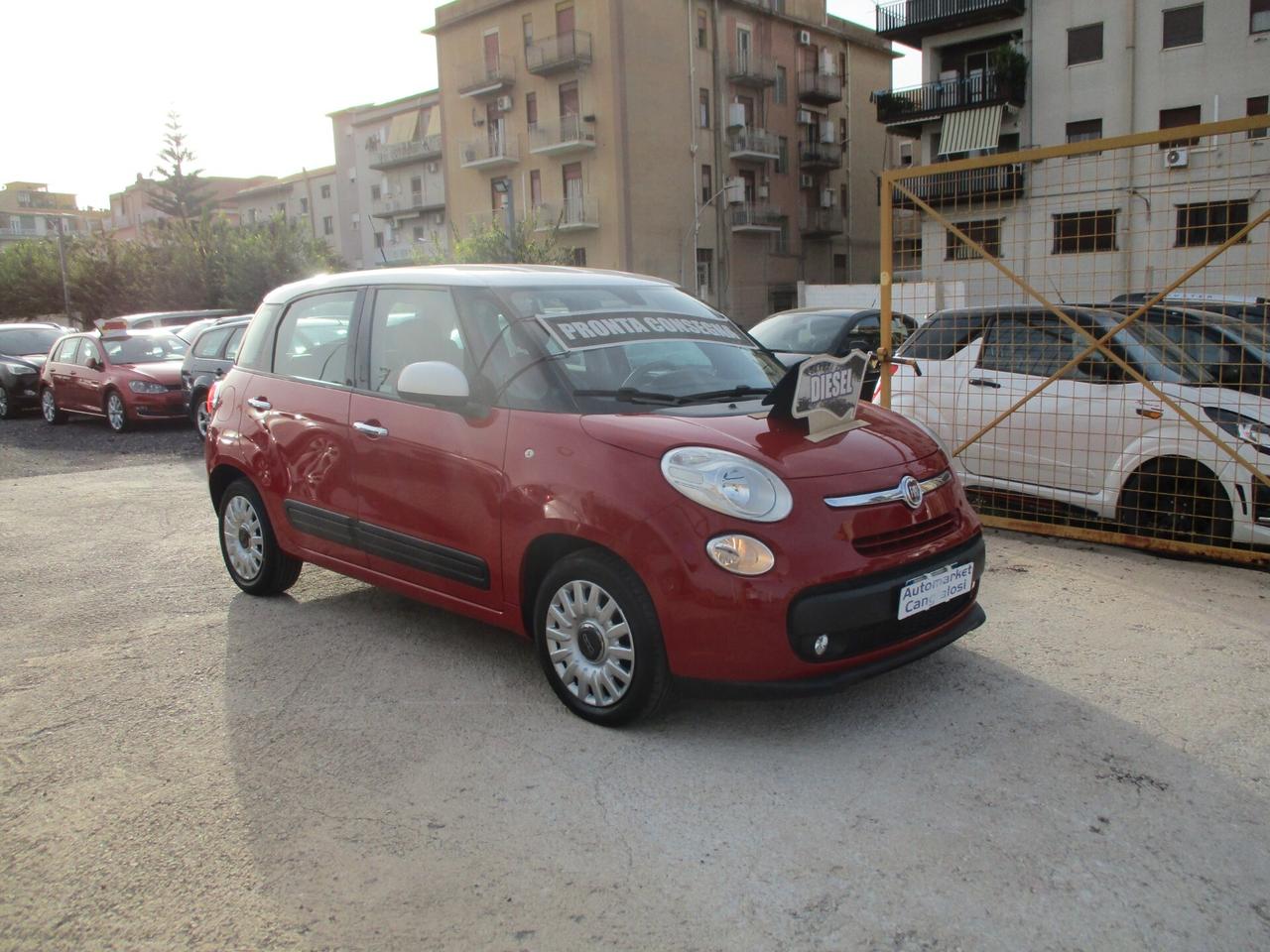 Fiat 500L 1.3 Multijet AUTOMATICA 2013