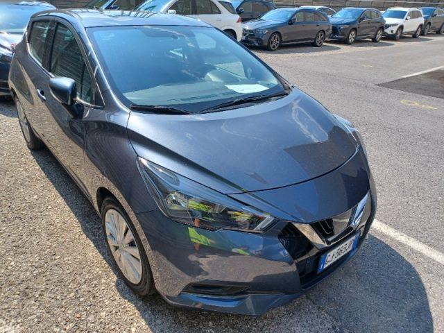 NISSAN Micra IG-T 92 5 porte Acenta