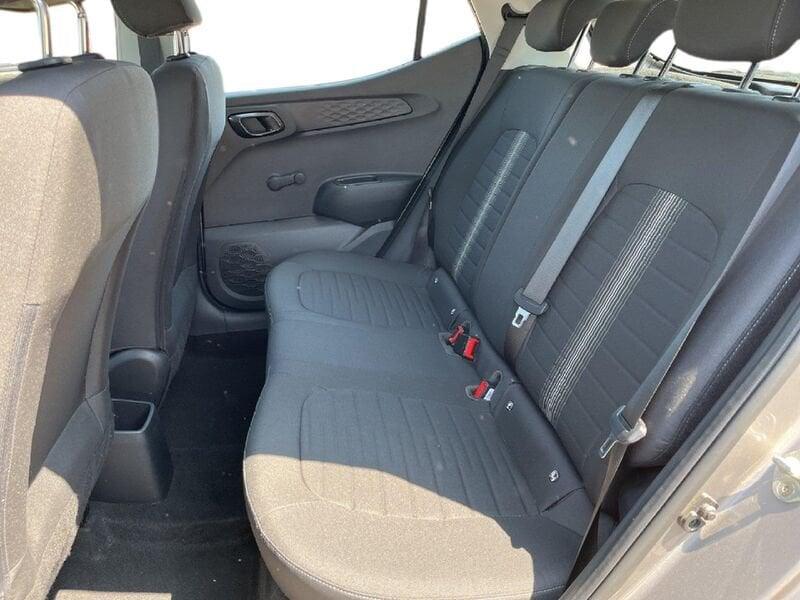 Hyundai i10 III 2020 1.0 Tech econext Gpl