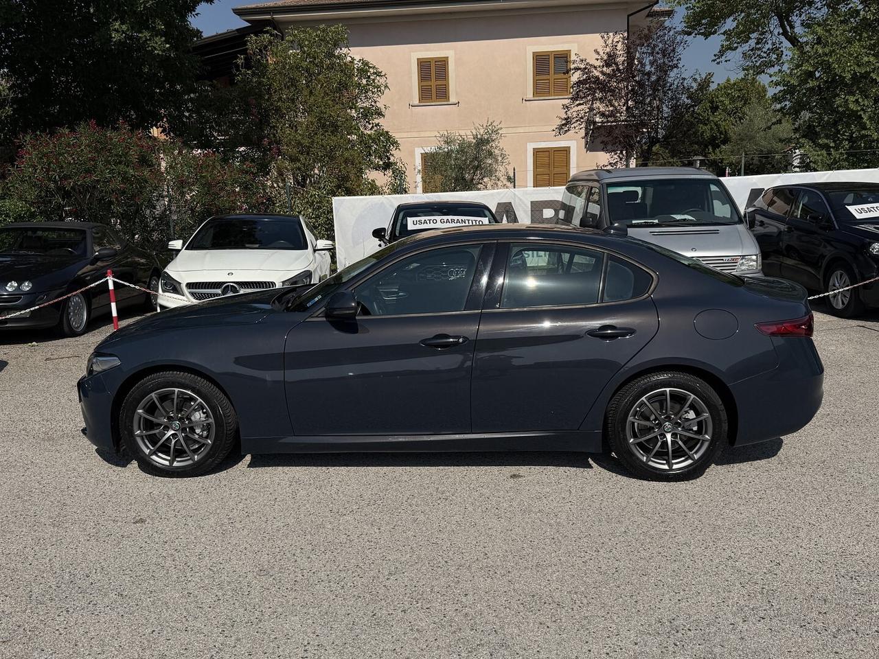 ALFA ROMEO GIULIA 160CV NAVI LED CAMERA