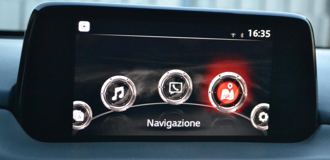 Mazda CX-5 2.2L Skyactiv-D 184 CV AWD Signature