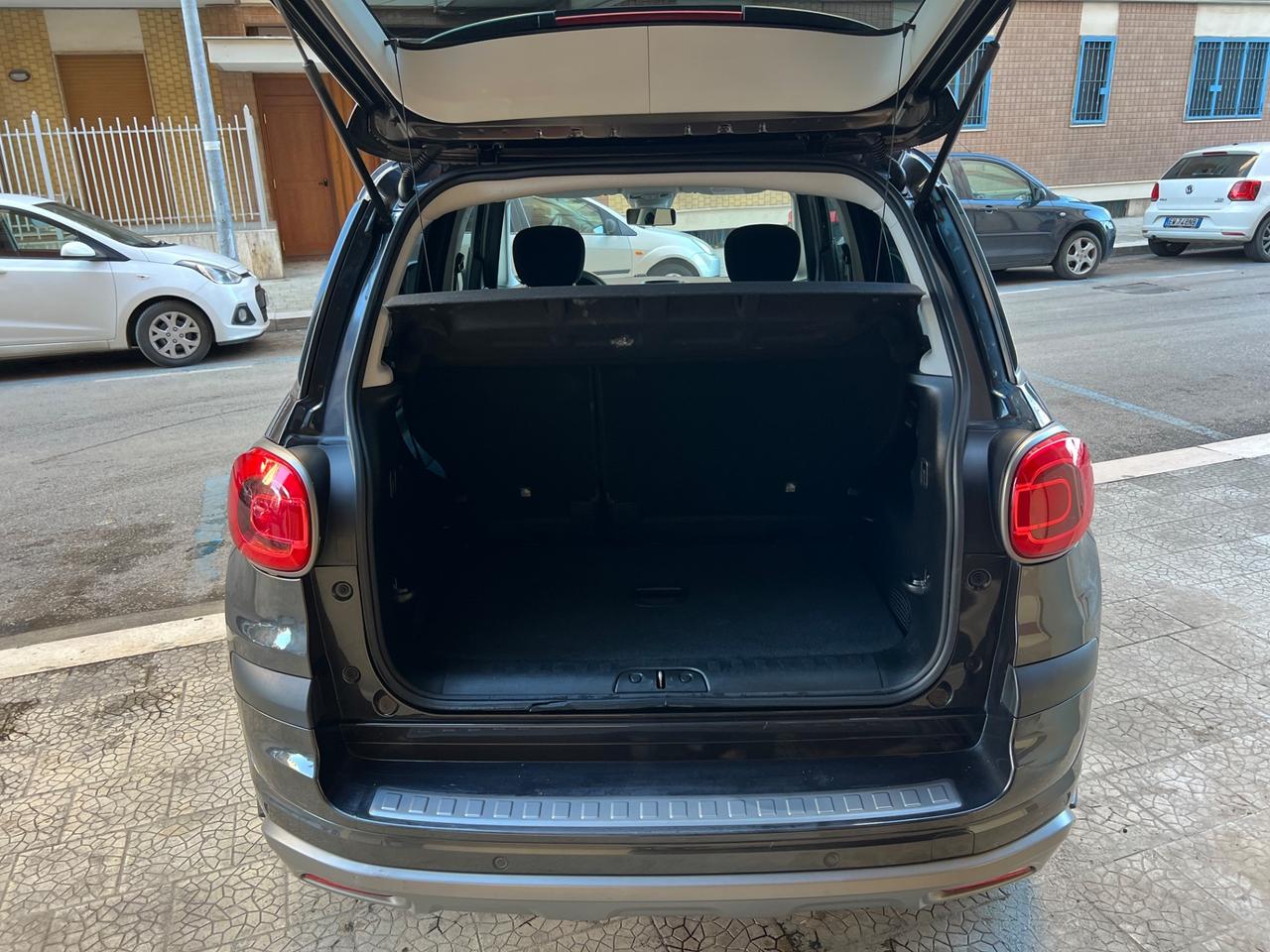 Fiat 500L 1.3 Multijet 95 CV Dualogic Cross