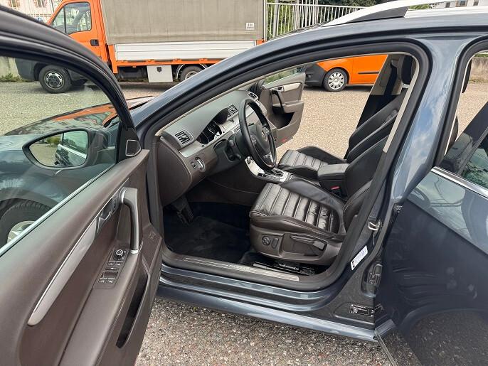 Volkswagen Passat CC 2.0 TDI DPF 4mot. BlueM. Tech.