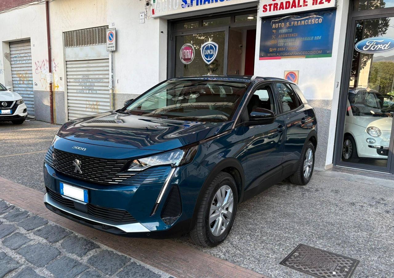Peugeot 3008 1.5 Business 130cv - 2022