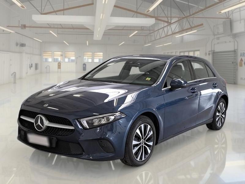 MERCEDES-BENZ A 250 e EQ-POWER Auto Business Extra 5 PORTE