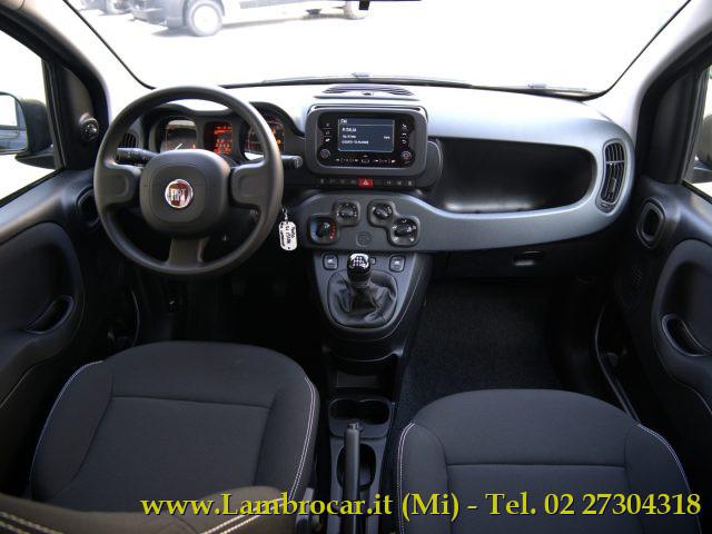 FIAT Panda 1.0 FireFly S&S Hybrid KM Zero