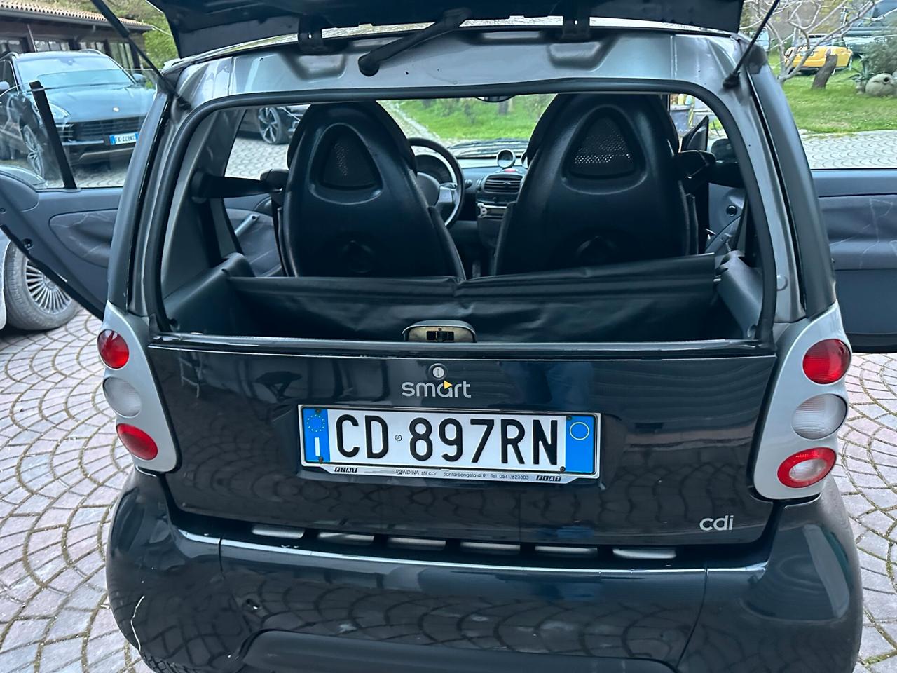 Smart Smart 800 smart & pulse cdi (30 kW) IDONEA PER NEOPATENTATI PERMUTABILE