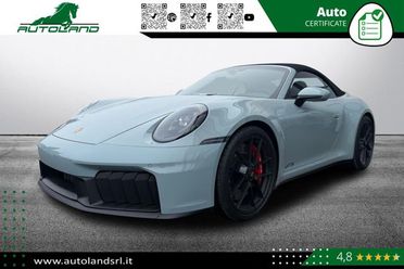 PORSCHE 911 Carrera 4 GTS Cabriolet 2.0*Bose-Matrix-Alcantara*