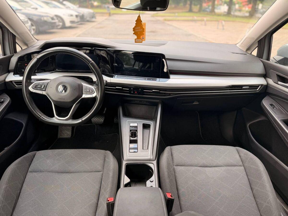 Volkswagen Golf 2.0 tdi Life 115cv dsg