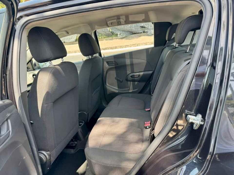 Chevrolet Aveo 1.2 86CV 5 porte LTZ