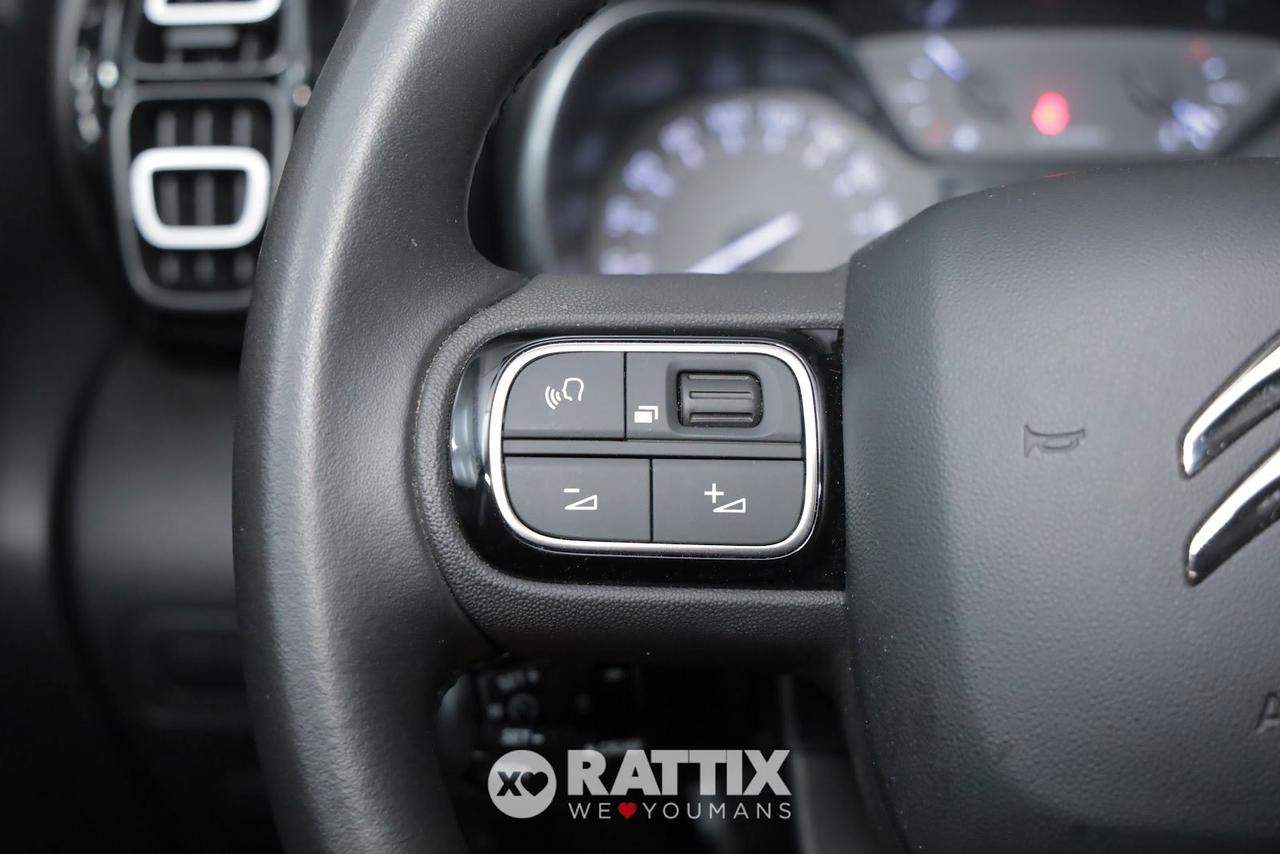 Citroen C3 Aircross 1.2 Puretech 110CV Max
