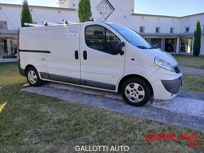 Opel Vivaro 2.0 CDTI 120CV Furgone ISOTERMICO FRIGORIFERO