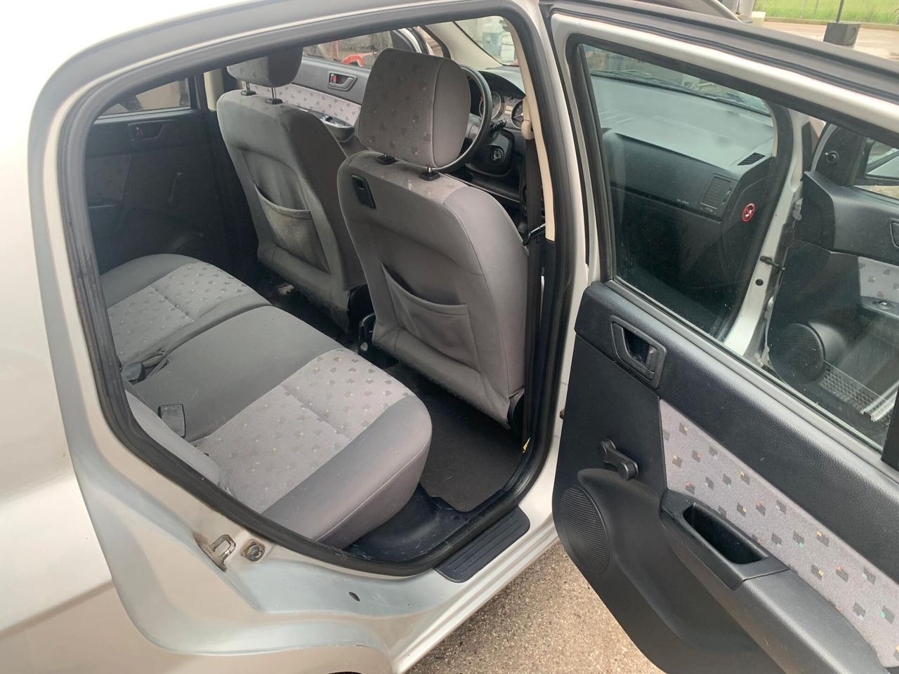 Hyundai Getz GPL, solo due proprietari, finanziabile, adatta a neopatentato