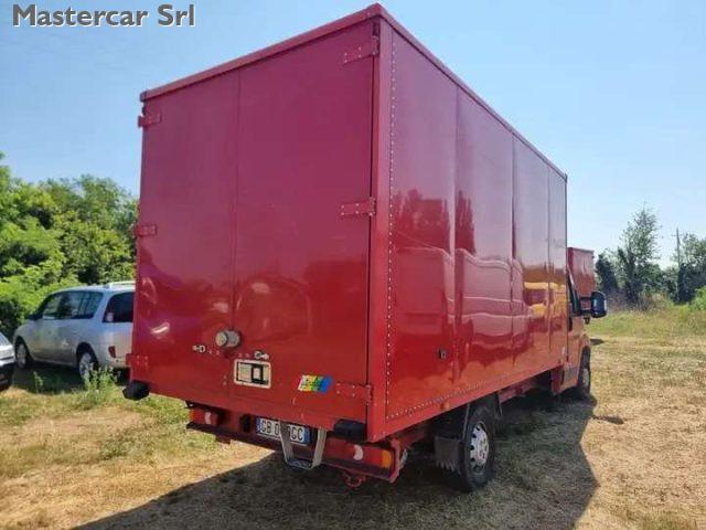 CITROEN Jumper 35 BLUEHDI 165 PLM-SL 3P - TARGA GB039GC