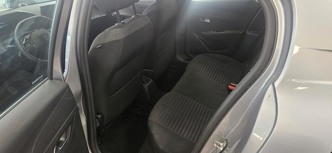 Peugeot 208 BlueHDi 100 Stop&Start 5 porte Allure