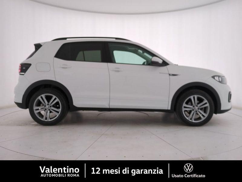 Volkswagen T-Cross 1.0 TSI DSG R-LINE 110 CV