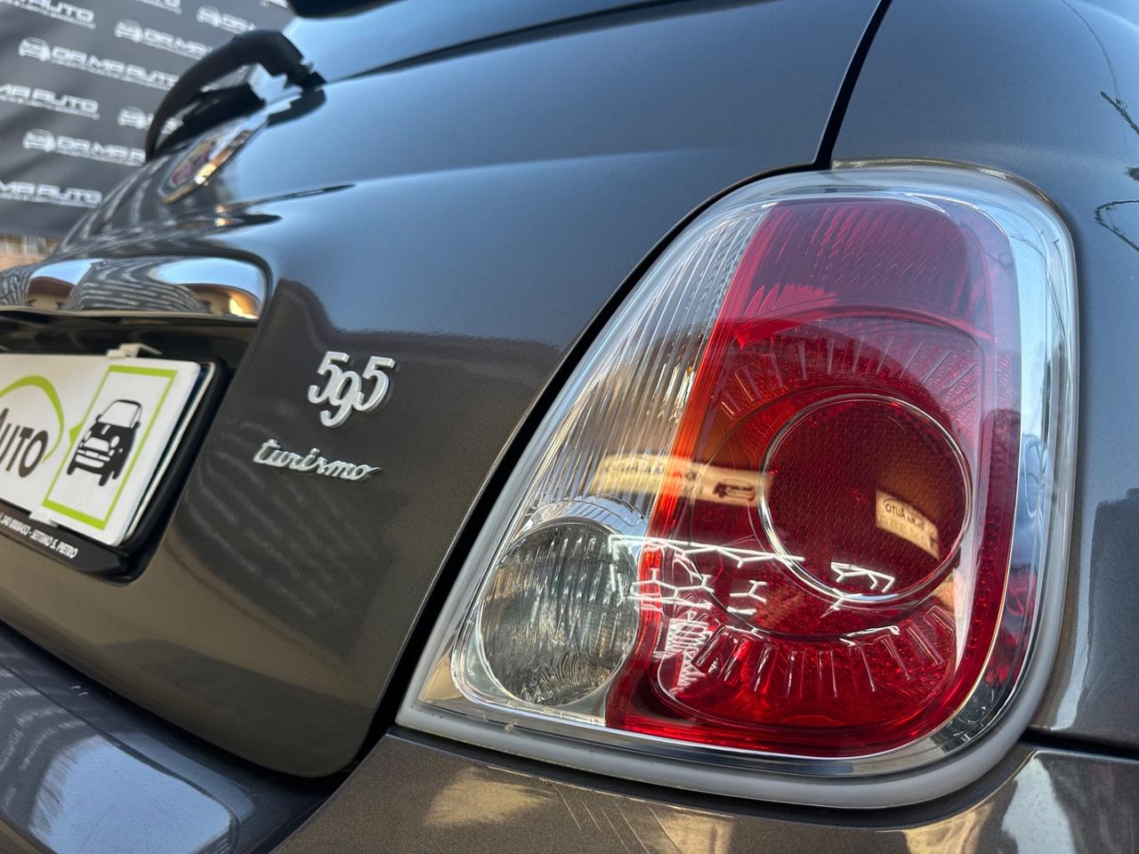 Abarth 595 1.4 Turbo T-Jet 160 CV Turismo 2016