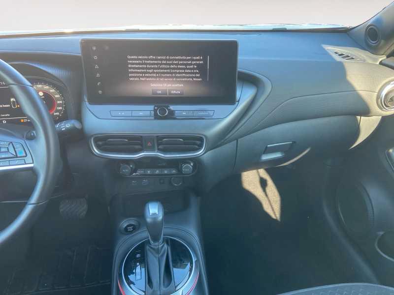 NISSAN Juke 1.0 dig-t N-Connecta 114cv DcT