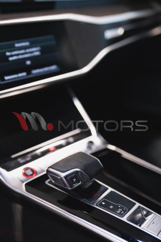 AUDI RS6 Avant 4.0 Mhev Quattro Tiptronic *CAPRISTO*CARBO