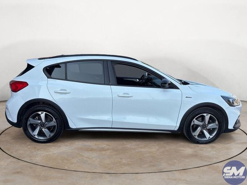Ford Focus 1.0 ECOBOOST 125 CV ACTIVE