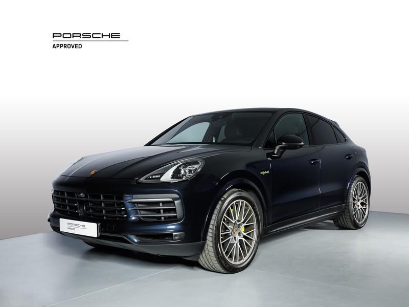 Porsche Cayenne coupe 3.0 e-hybrid platinum edition 5p.ti tiptronic