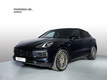 Porsche Cayenne coupe 3.0 e-hybrid platinum edition 5p.ti tiptronic