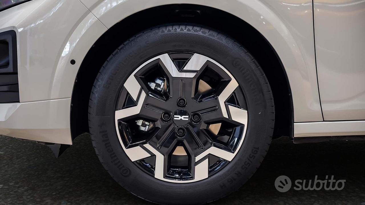 Dacia Sandero MY26 STREETWAY SCE 65CV EXPRESSION