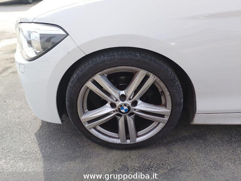 BMW Serie 1 F20 - F21 2011 Diesel 114d 5p Dynamic LE