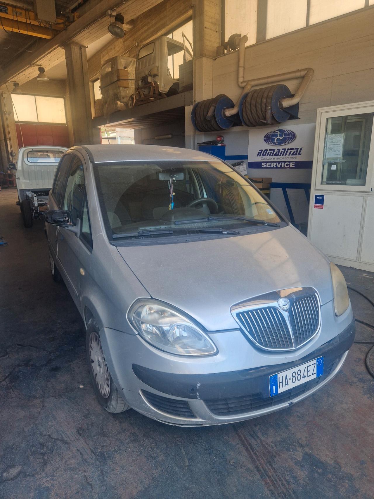 Lancia MUSA 1.3 Multijet 16V Argento