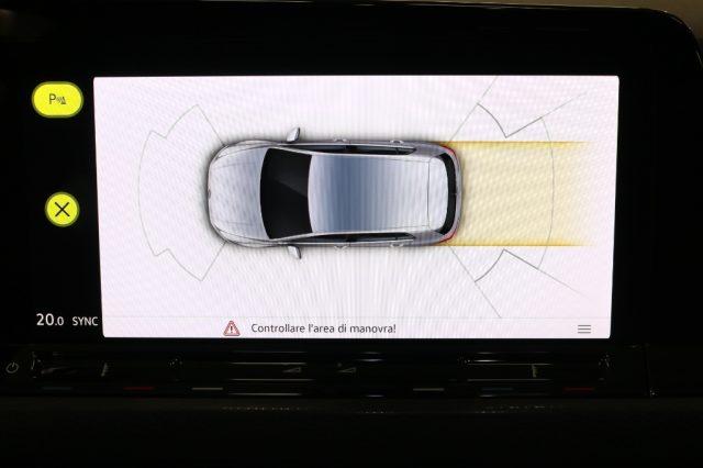 VOLKSWAGEN Golf 2.0 TSI GTI DSG "bellissima"