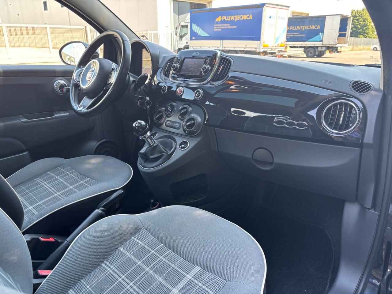 Fiat 500 1.2 Riva UNICO PROPRIETARIO, GARANZIA