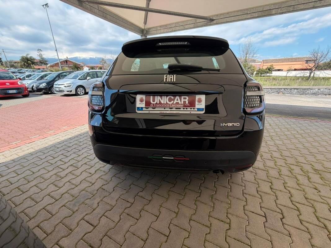 Fiat 600 1.2 hybrid La Prima 110cv auto