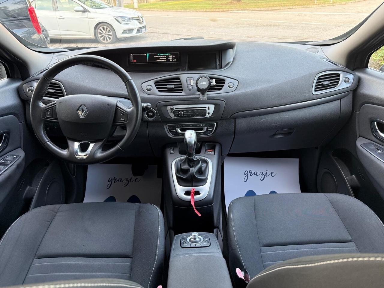 Renault Scenic Scénic XMod dCi 130 CV Start&Stop Energy Limited